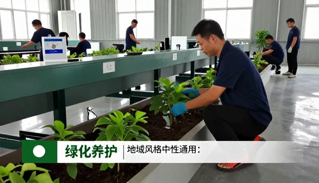 物业管理等未来将在厂房车间中发挥更大作用